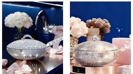 柘光钻石，启动全球“创意”镶钻业务