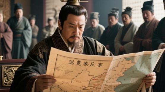 战国最糊涂国君：强秦压境，他却对邻国大打出手