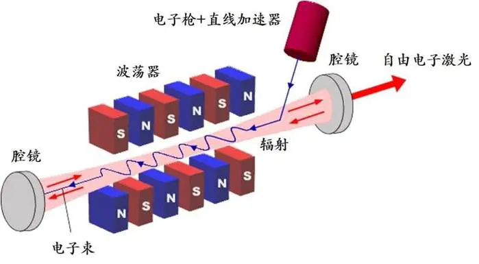 同步辐射四代光源与自由电子激光：原理剖析与特性对比