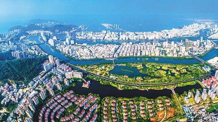 自贸港封关，资产全面爆发！三亚宅地价格跳涨20%！