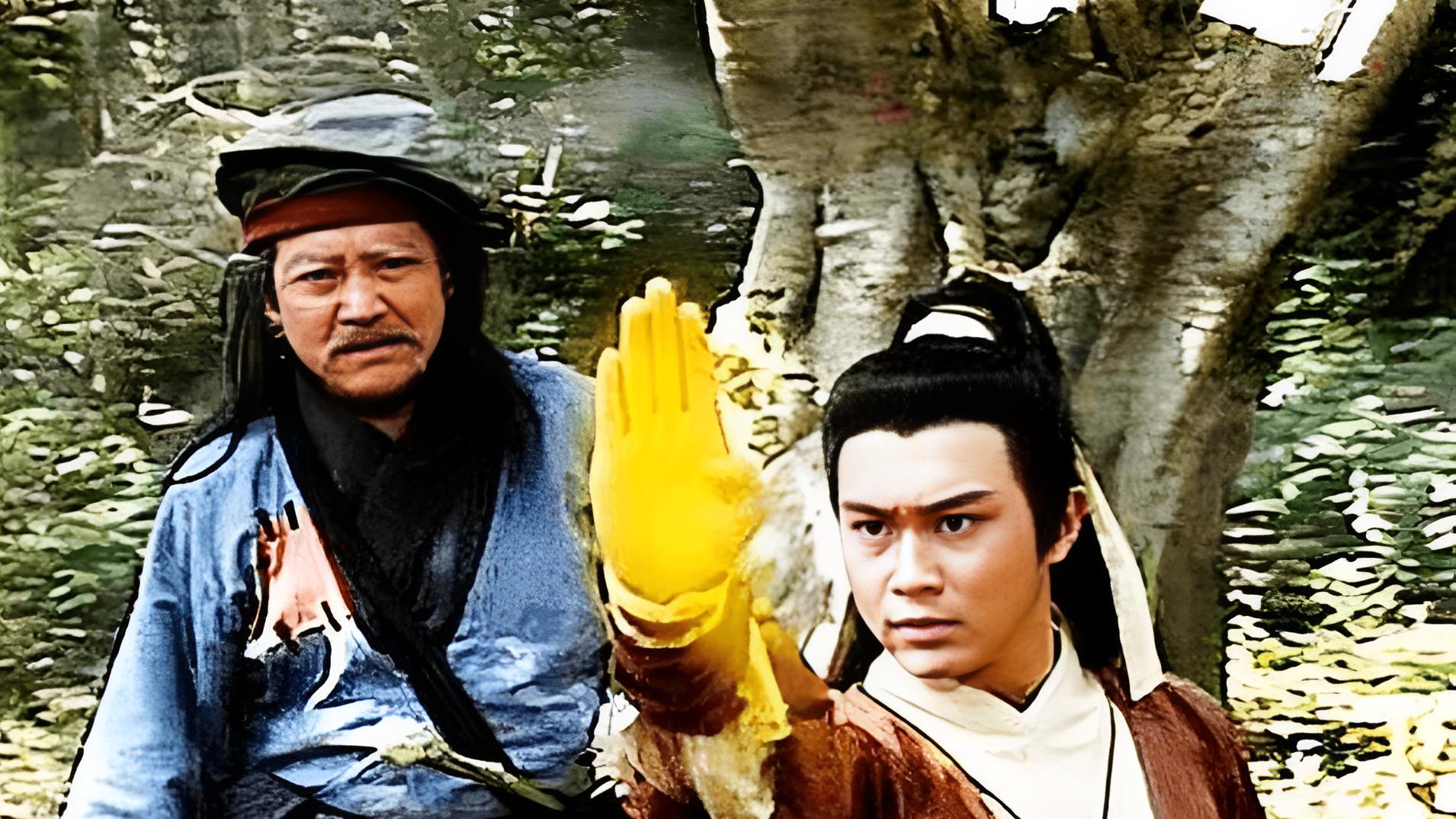 金庸笔下最搞笑的7大神功，伤害未必有多高，但侮辱性却都拉满了