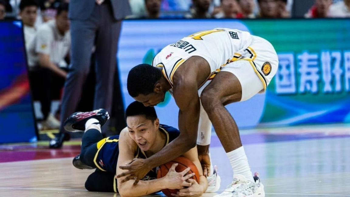 广东男篮为何很难击败山西男篮？或许不仅仅是因为一个迪亚洛！