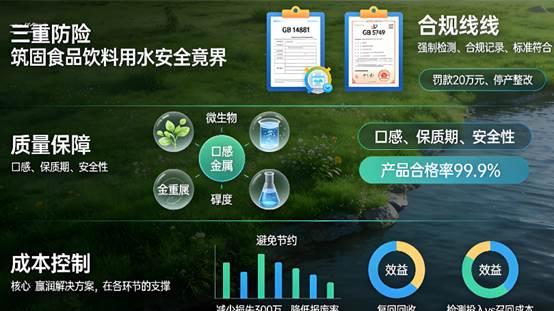 从制备到排放：CIP 清洗水检测全流程操作