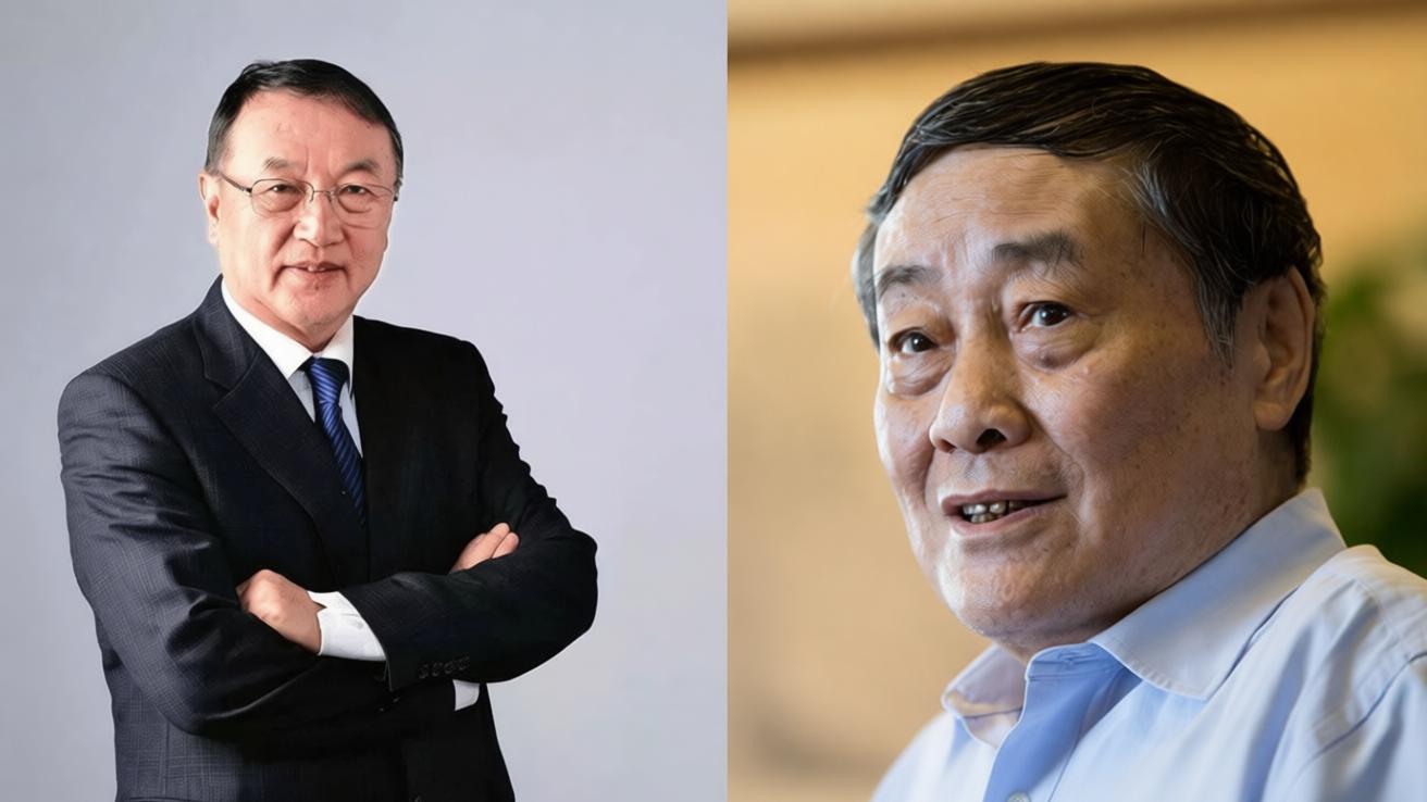 从宗馥莉接班的风波看，柳传志在企业传承上做得比宗庆后要稳妥！