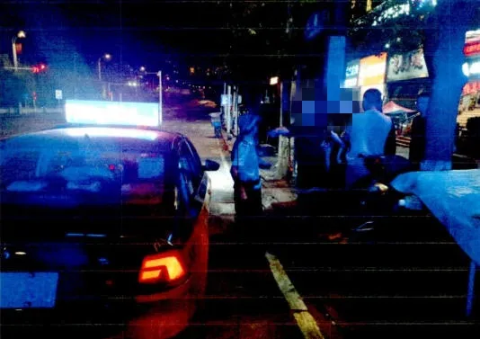 妨害公务？伤人害己！