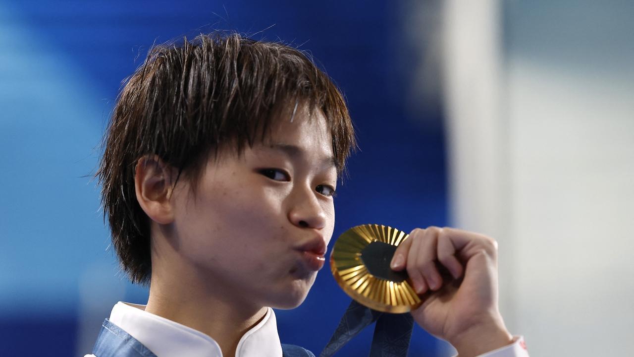 愤怒！全红婵刚上大学就被网曝：被嘲讽从拼音学起！小学没毕业