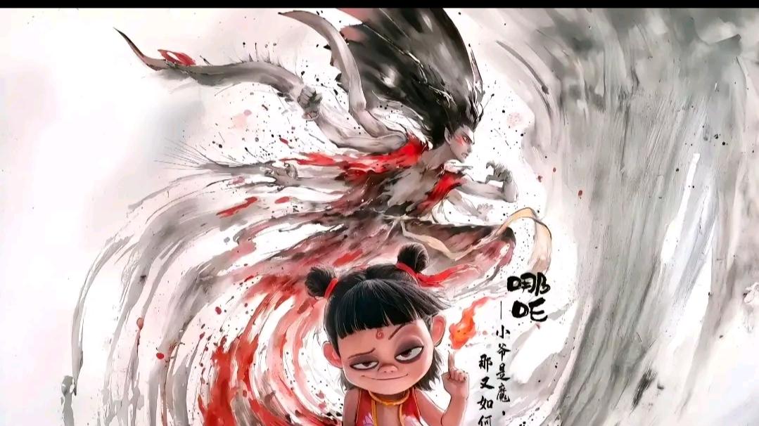 国漫新巅峰！《哪吒2》全球票房超《蜘蛛侠：英雄无归》