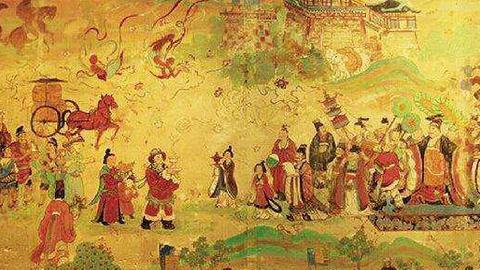 为什么整个大唐，都没看出来安禄山要谋反？