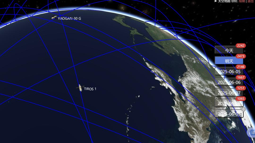 美国太空态势感知（SSA）行业商业模式与市场结构研究