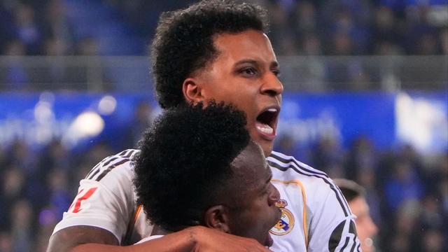 拯救阿隆索的是弃将罗德里戈 连场破门+制胜 皇马2-1客胜阿拉维斯