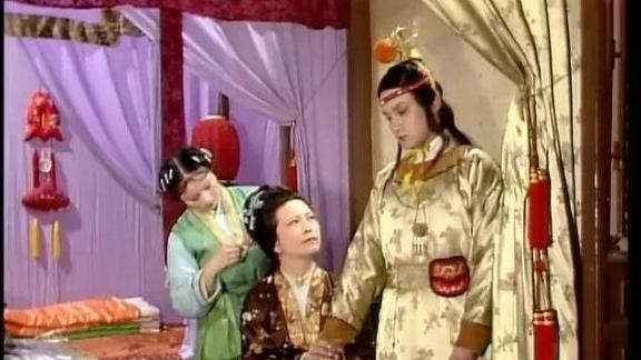 为什么《红楼梦》里这个角色总让我想起邻居的小姑娘？