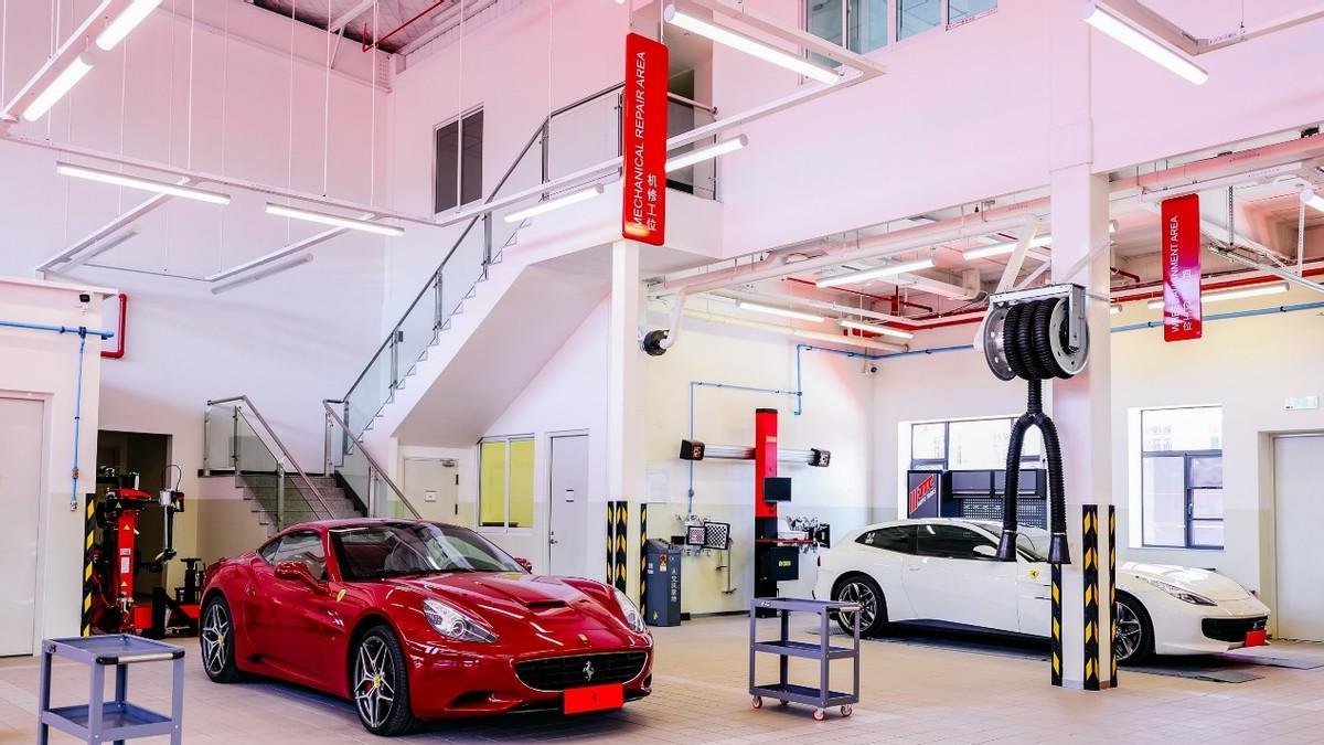 有没有考虑过，买一台官方认证的易手法拉利？