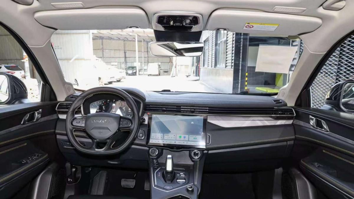 领克01VS途岳，为什么领克01才是购车之选？看完你就知道了