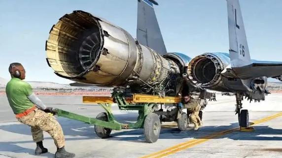 美国F119、F135发动机，数据没有作假