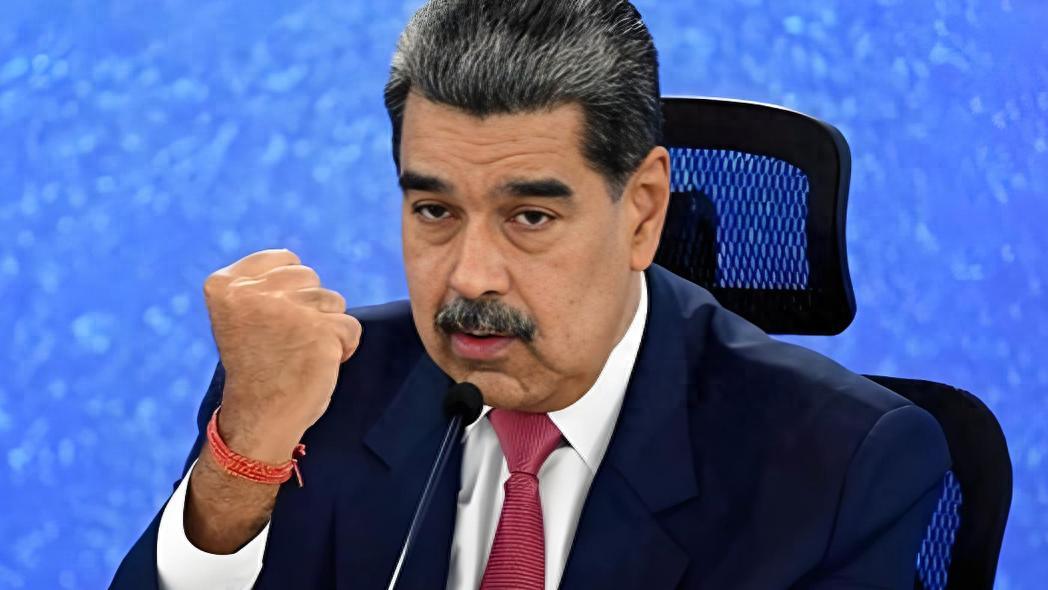 美军磨刀霍霍！委“太阳集团”成“靶心”，马杜罗真要亡命天涯？