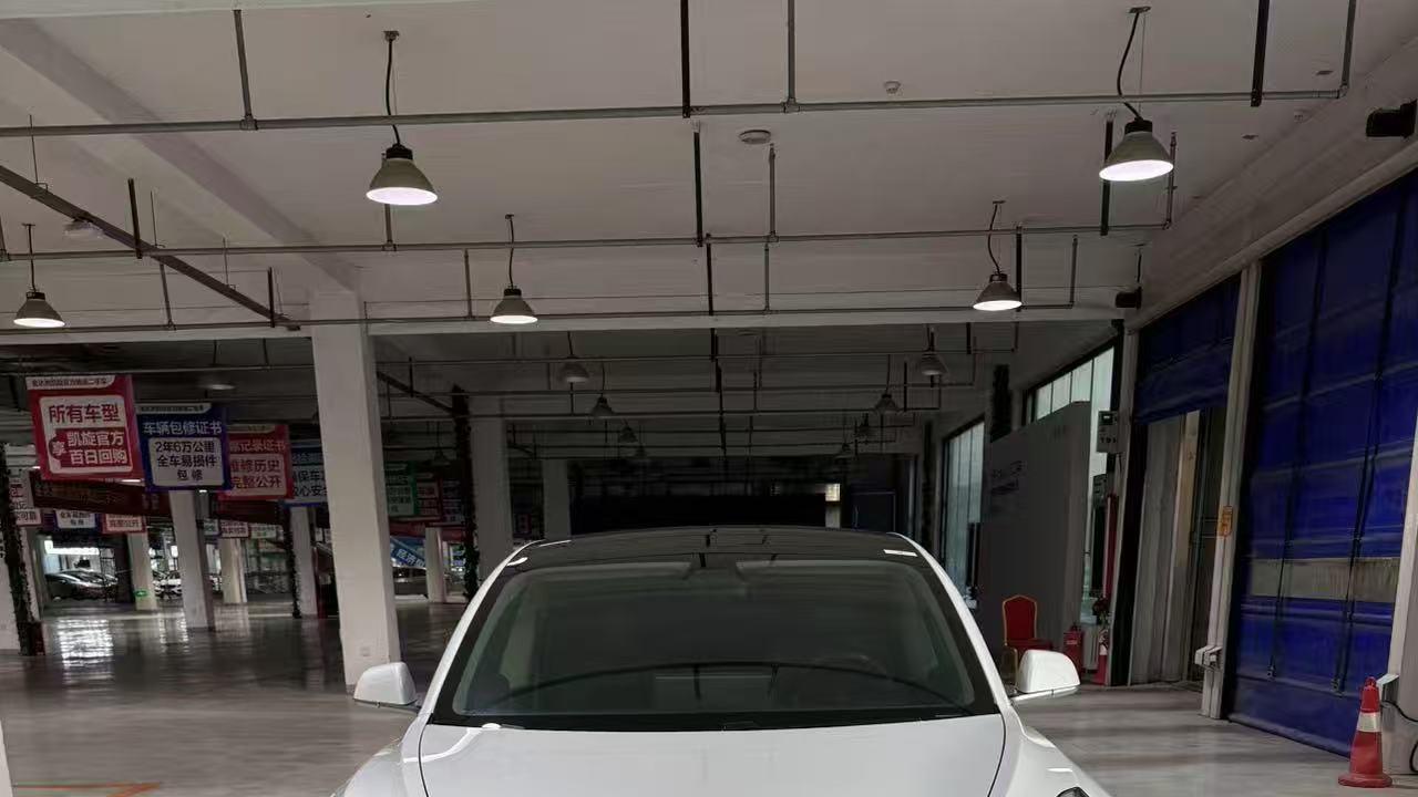 2019款Model3，6万公里一手纯电轿跑，11万圆你特斯拉梦？