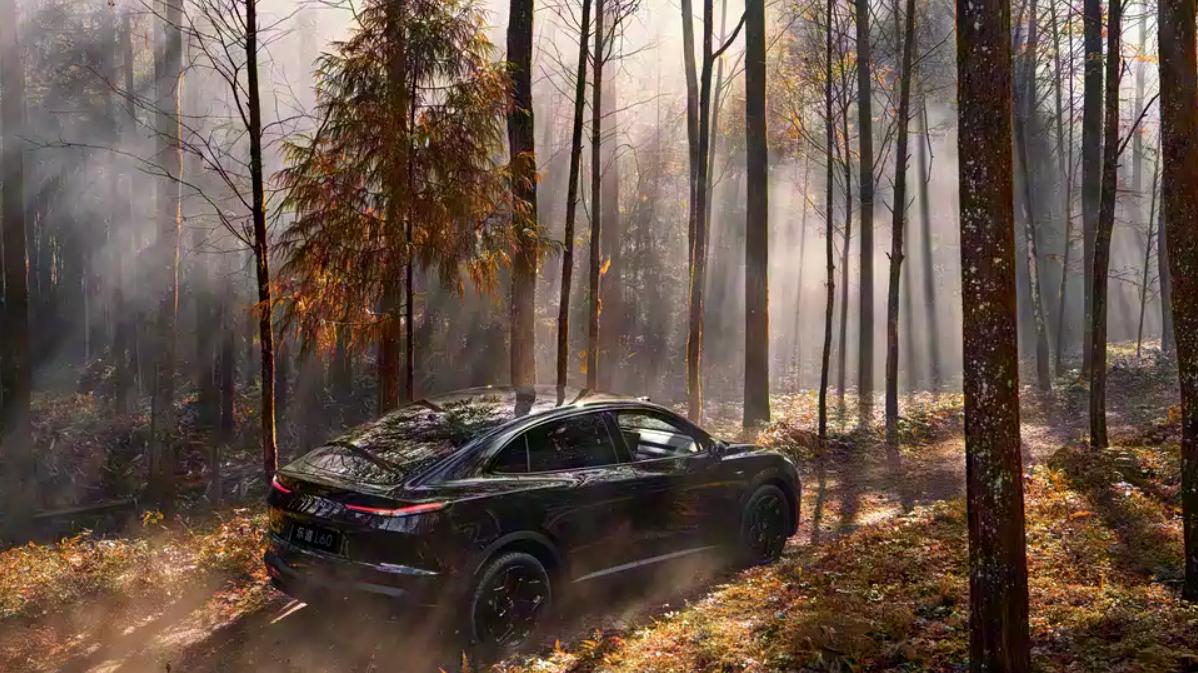 限量666辆，乐道L60黑骑士即将上市