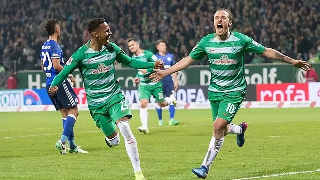 德甲北境德比烽烟起 不来梅残阵亦可全身而退，附赠足球日记扫盘分享