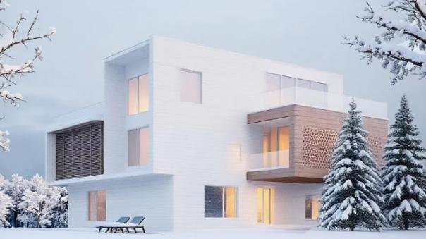 海信地暖中央空调帮您轻松过冬，温暖无忧！