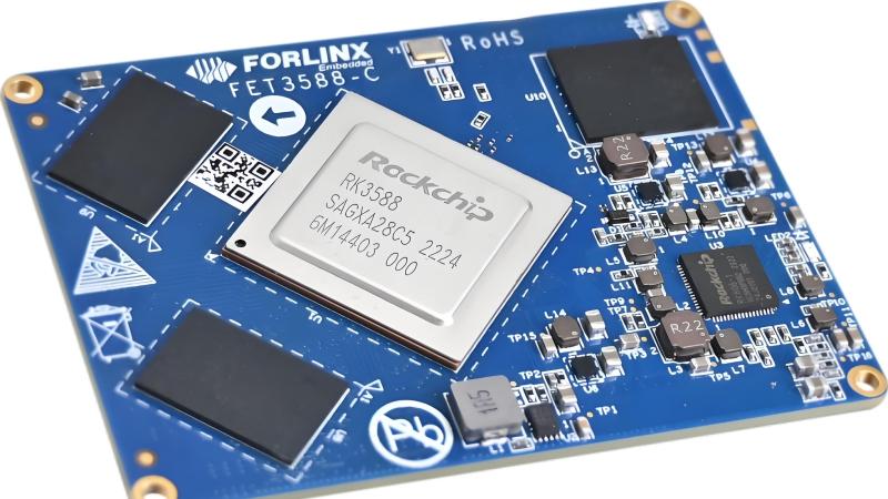 瑞芯微RK系列攻略：RK芯片参数对比NPU、AIoT项目方案