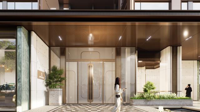 十年断档，老黄埔终于等到了200㎡+大平层，仅56套！