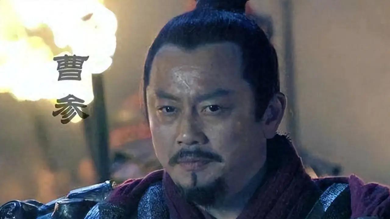 丞相萧何死后，大力推荐曹参为相，为什么不是陈平？