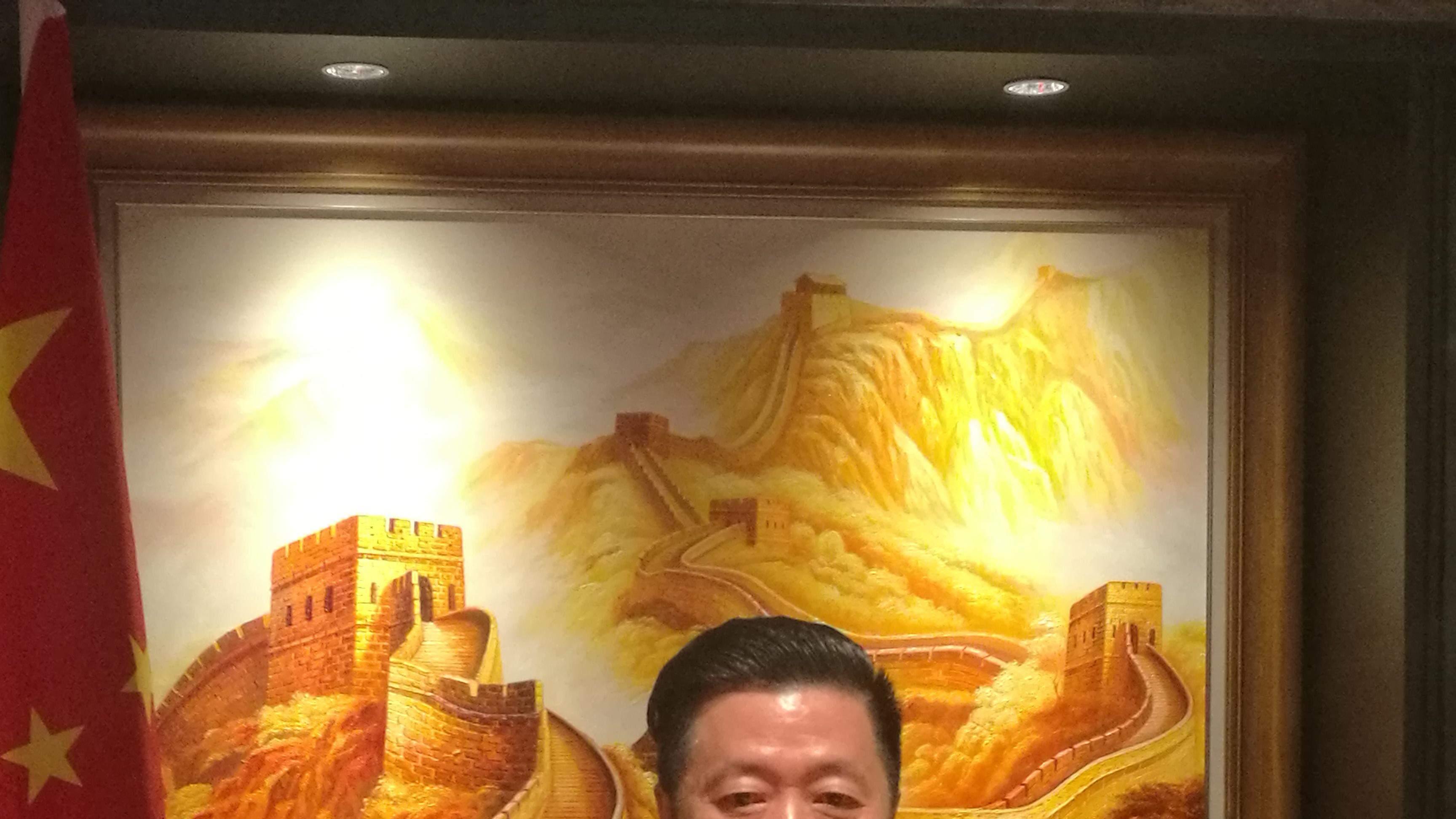 代洪财先生当选香港特别行政区文学艺术界联合副主席