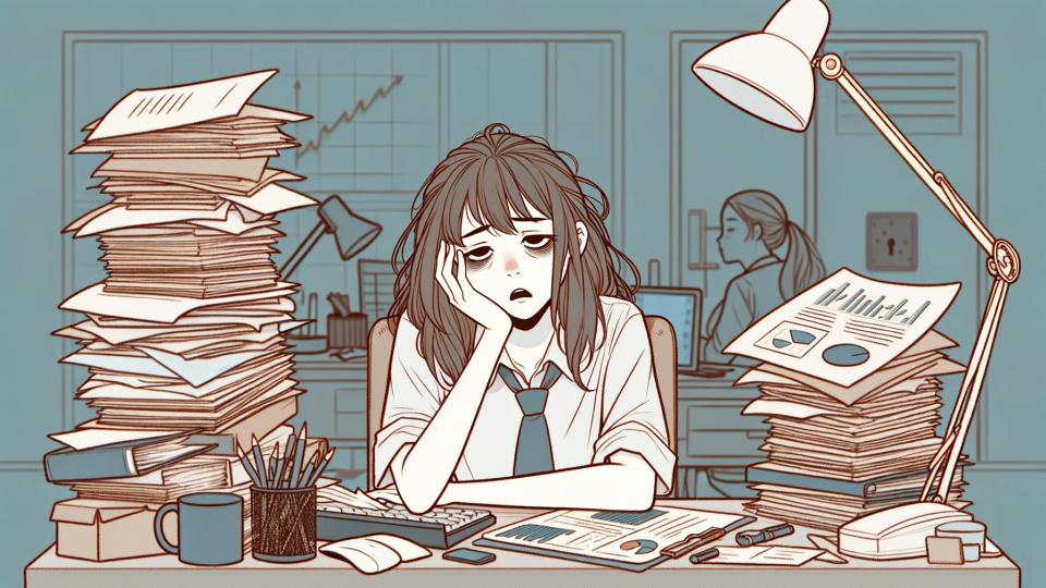 退休厅级舅妈提醒我：不要让“服务型人格”毁了你的晋升之路！
