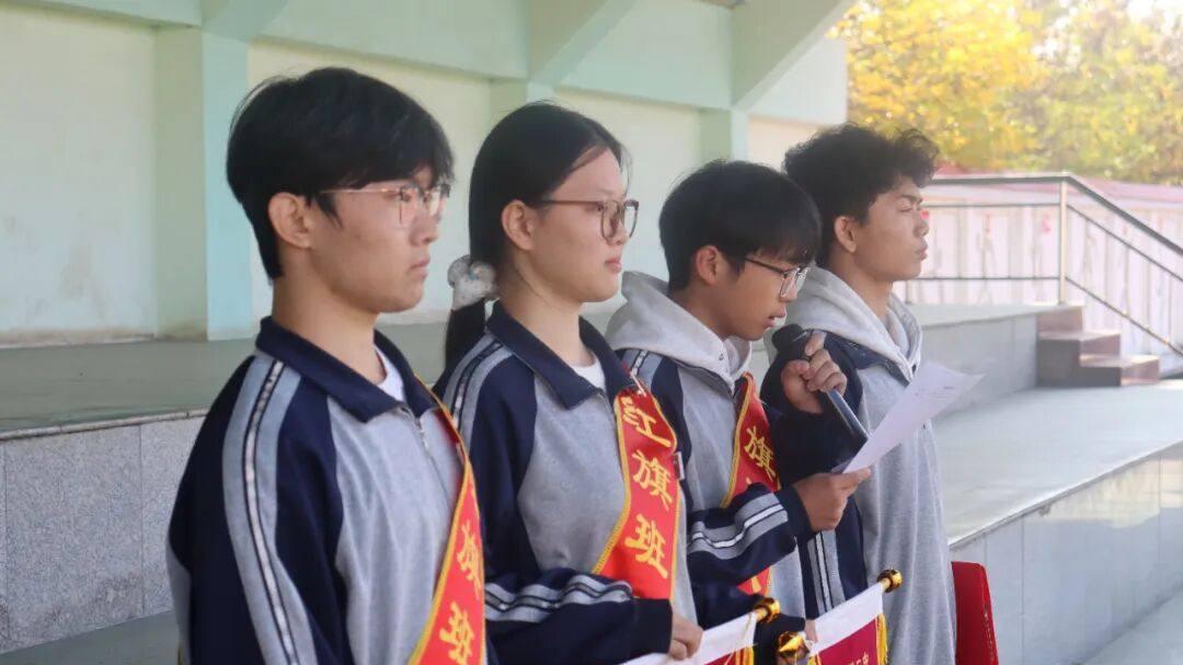 世界粮食日 节粮我先行——忻州二中举行“世界粮食日”主题系列活动