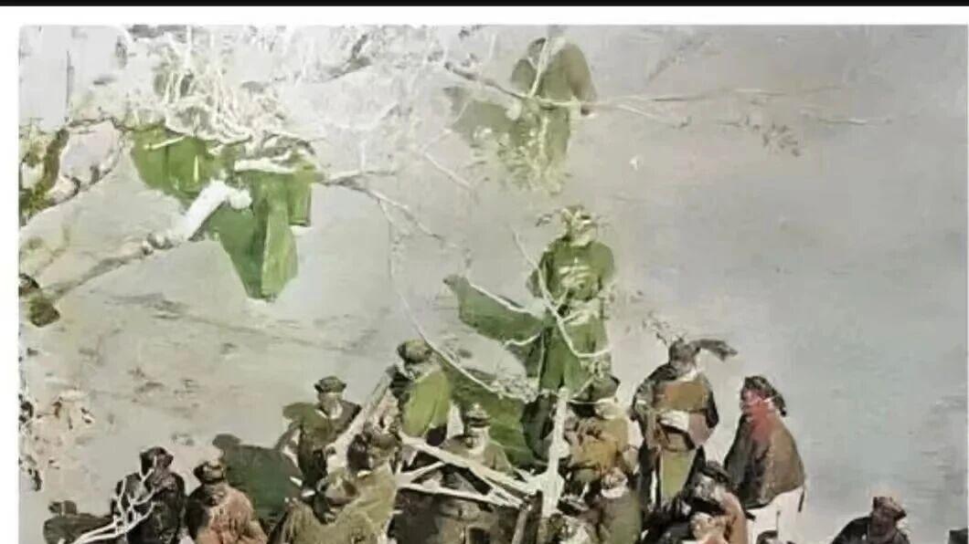 1908年光绪帝瀛台暴毙：临终咬碎牙齿，急召载沣留生死嘱托