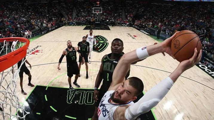 惨遭逆转！快船102-106湖人，本场谁是罪魁祸首，数据不会说谎！