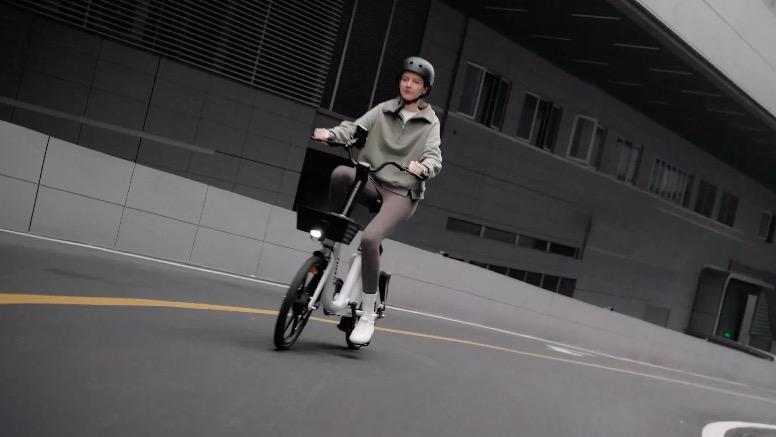 NAVEE推出共享Ebike M1：以智能电池技术重构城市出行效率