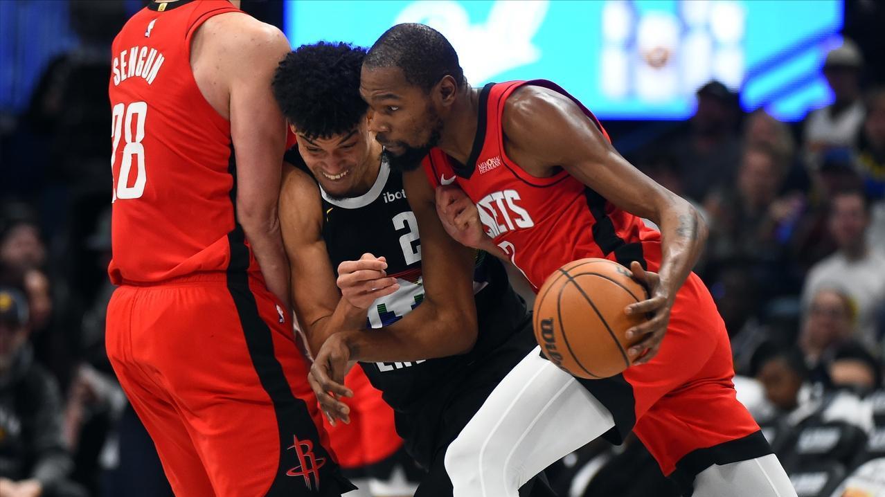 申京改变激活双枪，谢泼德赛后正式表态