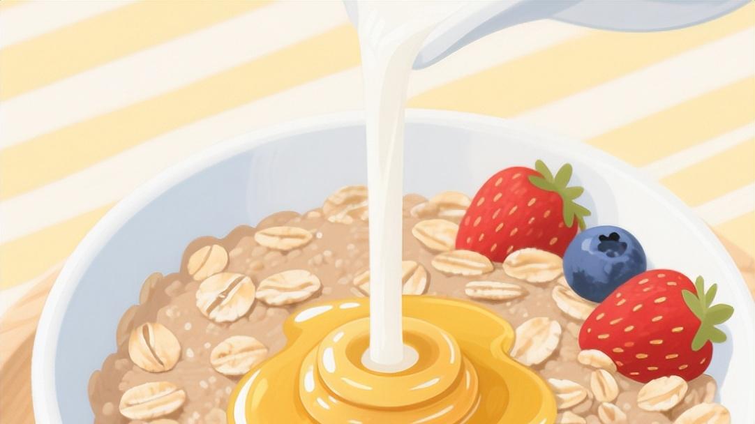 右玉杂粮燕麦片：塞北高原的营养馈赠