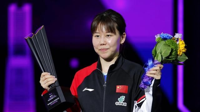 不包括王曼昱，基本功不好，正手不强，遇见桥本显然会凶多吉少