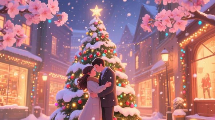 好运点名！三大星座12下旬桃花朵朵开，良人闪现，牵手成功甜蜜蜜