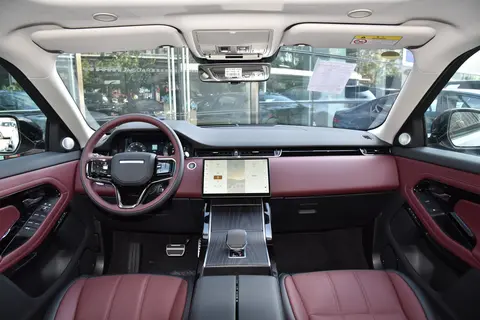 买豪华 SUV，英伦双雄实测，谁更均衡？