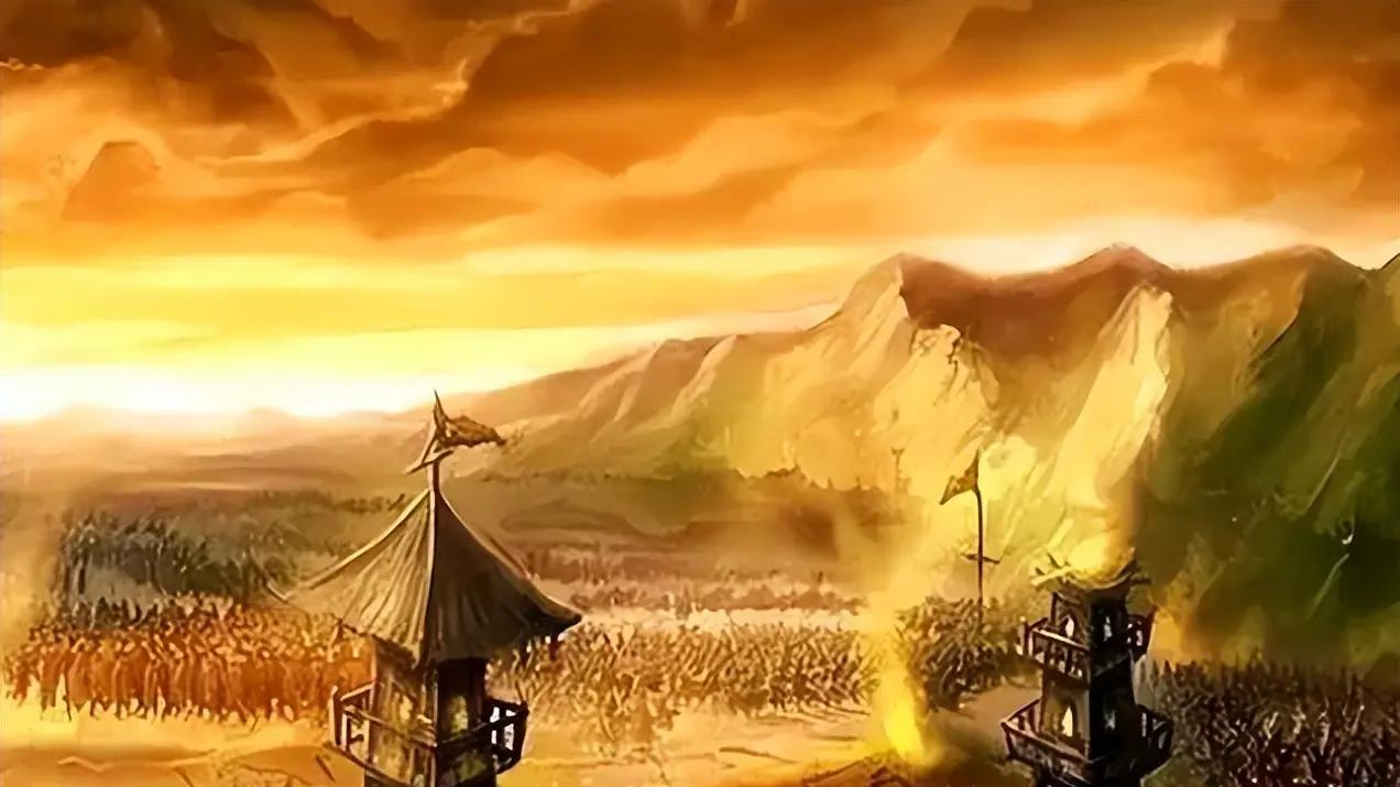 周天子明明有西六师与东八师2个“枪杆子”，为何还会亡于犬戎？