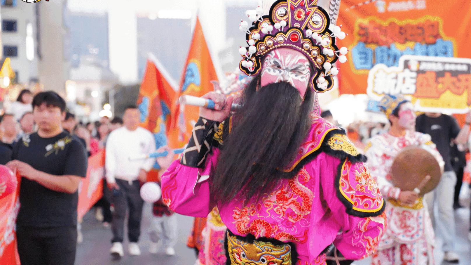 非遗营销靠谱吗？这个烤肉品牌在深圳做了一场实验