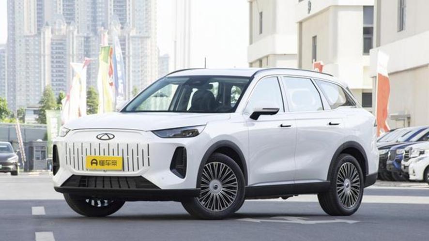 1299万能买插混中型SUV，奇瑞风云T9，共6个版本怎么选？
