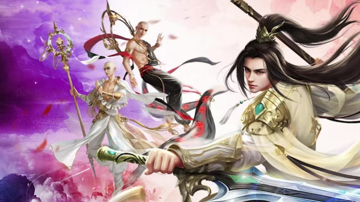 传说中斩断浪潮的千古奇剑