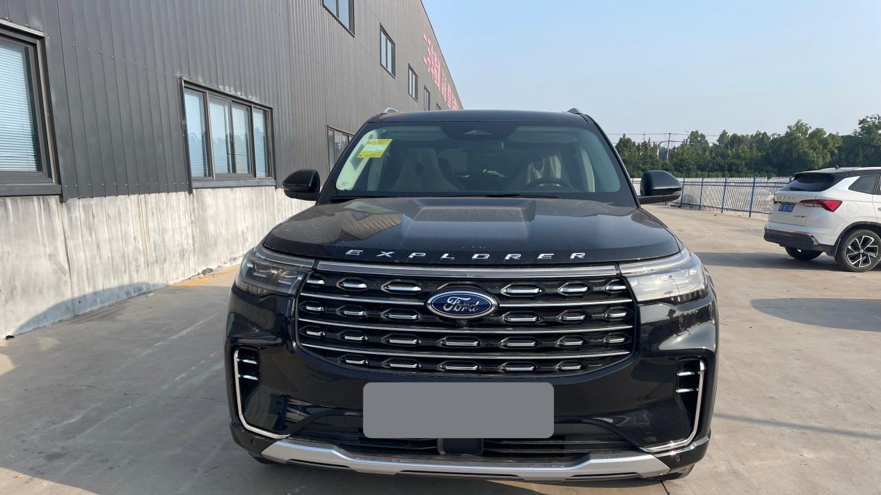 比奥迪Q6更对味的动力与操控