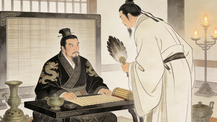 资治通鉴：你最需要的，不是有钱的爸妈，而有人在关键时刻的点拨