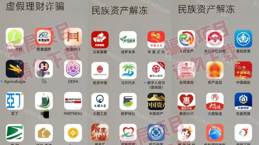 紧急预警！23个涉诈平台崩盘在即/跑路，年底收割高发期