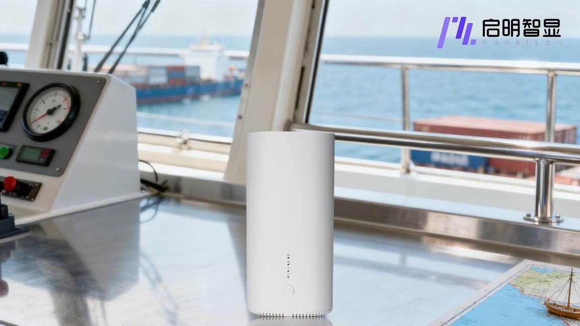 海上60公里，5G信号满格？这款神器让远航不再“失联”