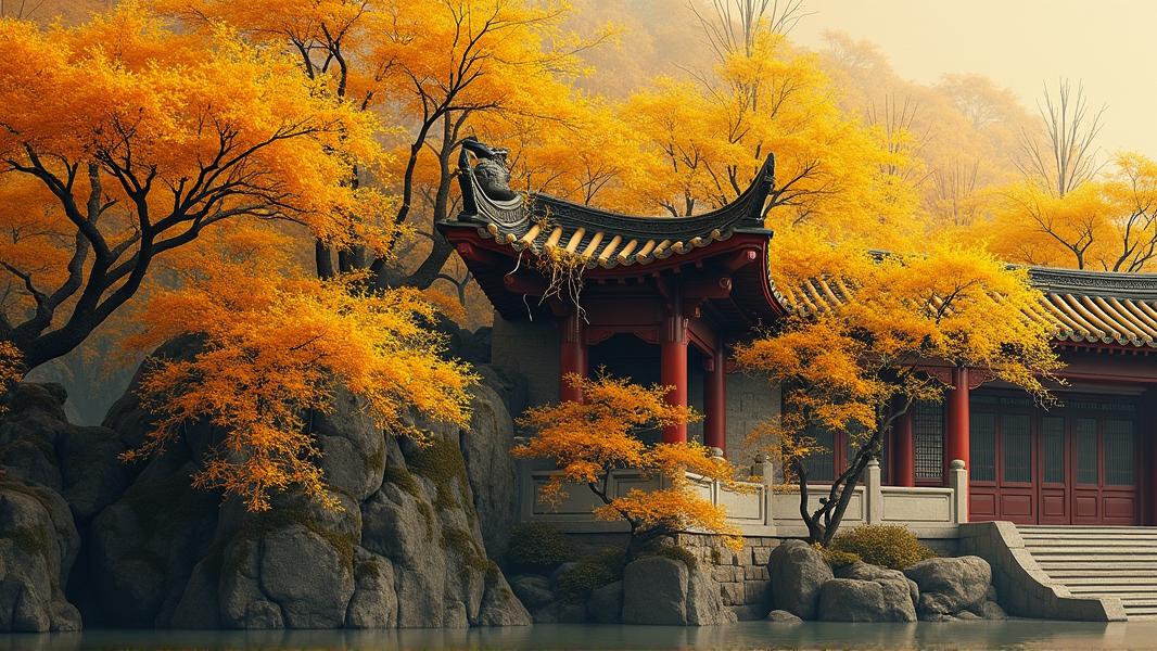 灵魂共振者，才配同行，同频者相吸，异路者自散