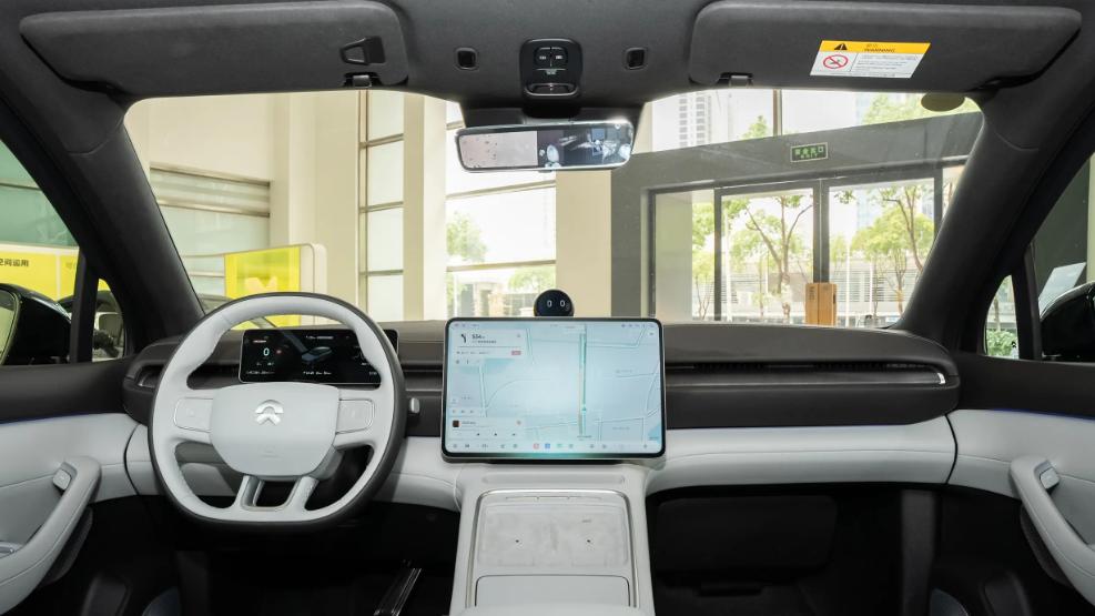 性能强大，却主打豪华？蔚来ES6究竟怎样？