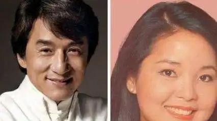 71岁成龙不仅有小龙女，还有私生子，63岁绯闻女星还是琼女郎？