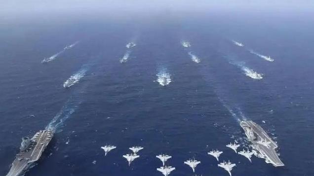 美司令已有预感，中美一旦开战，摆在美军面前只有两个选择