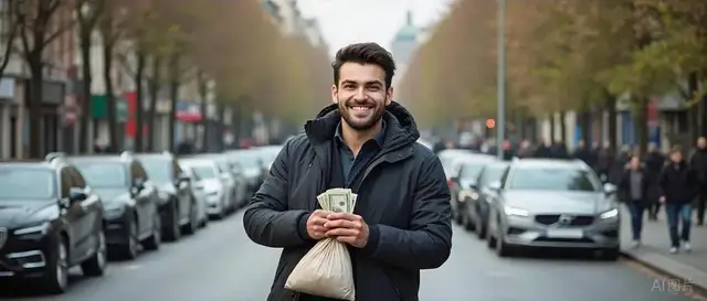 冒用官方名义宣传“停止催收”，是谁如此胆大包天？